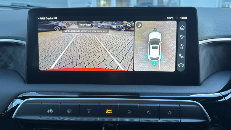 MG MG3 1.5 Hybrid Trophy 5dr Auto Hybrid Hatchback